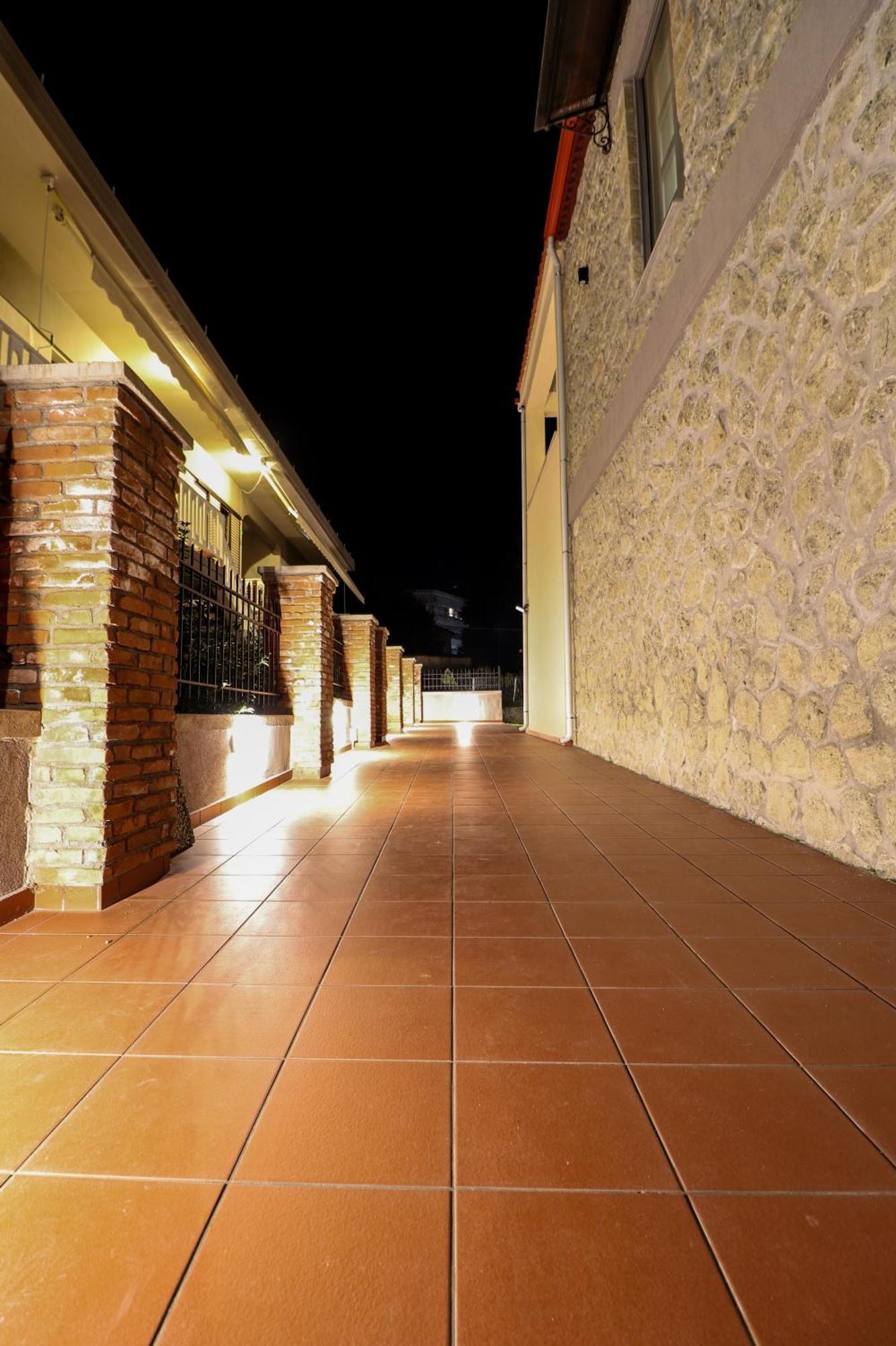 Salthouse #4 Apartamento Kalabáka Exterior foto